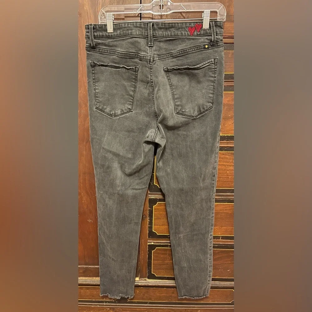 Lucky Brand sleek charcoal